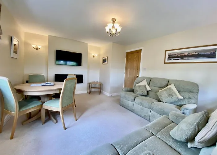 8 Howrahs Court, Apartamento Keswick (Cumbria)